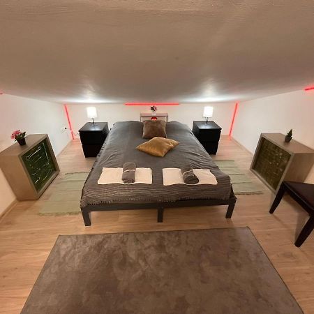 King House & Garden With Ac And Free Parking Possibility Apartman Budapest Kültér fotó