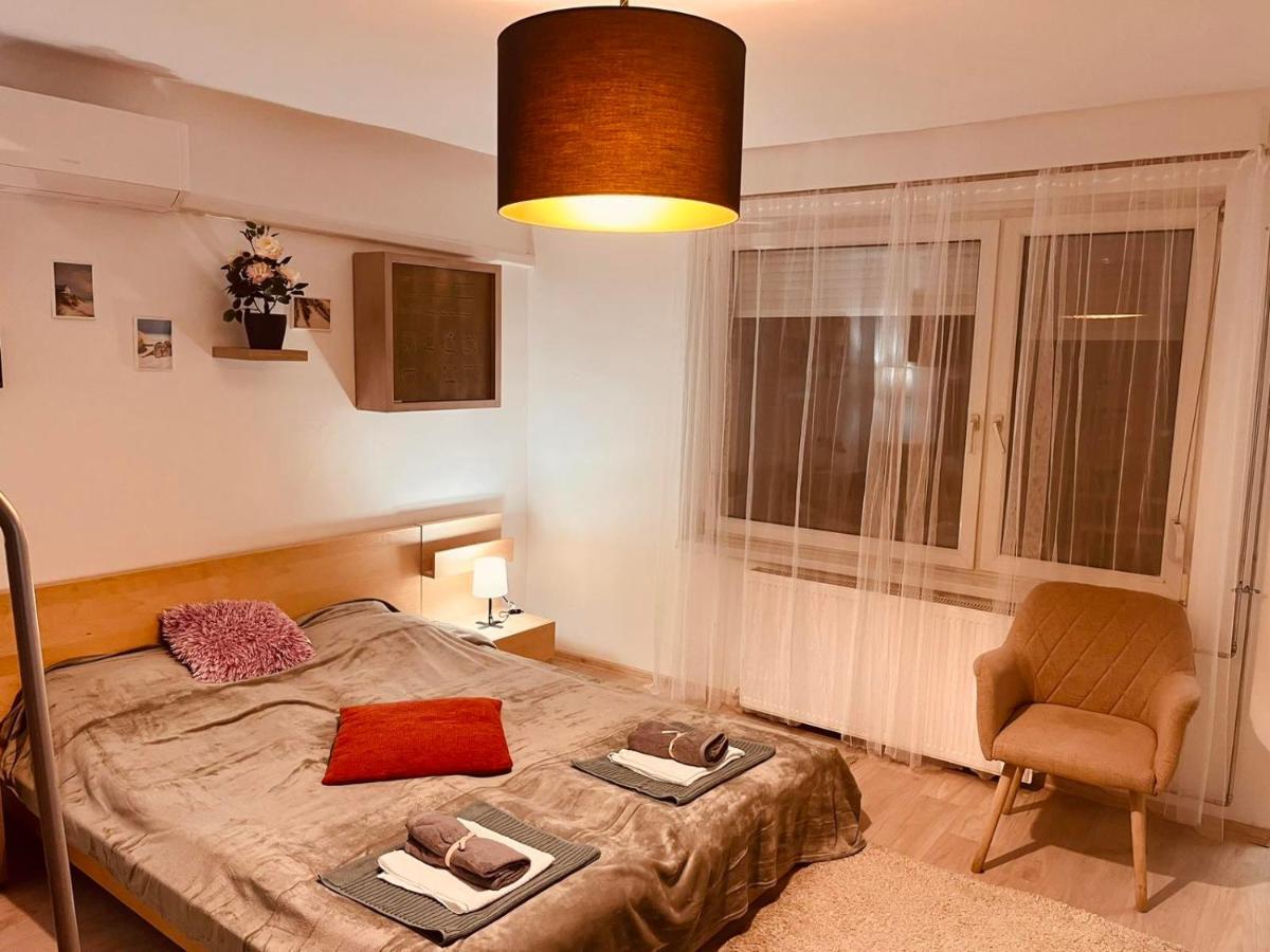 King House & Garden With Ac And Free Parking Possibility Apartman Budapest Kültér fotó